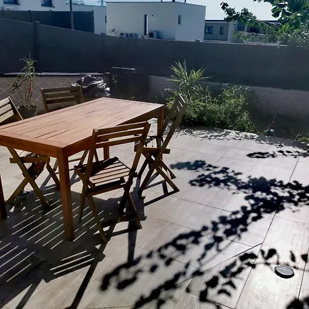 D'hote Privat bolig *