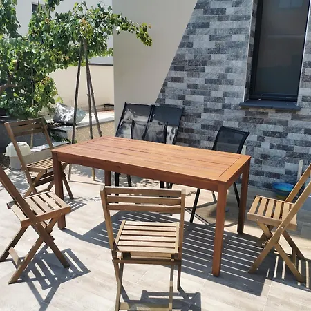 Privat bolig D'hote *