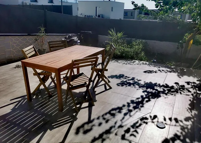 D'hôte Quarto em Acomodações Particulares *