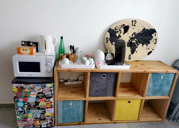 D'hôte Quarto em Acomodações Particulares