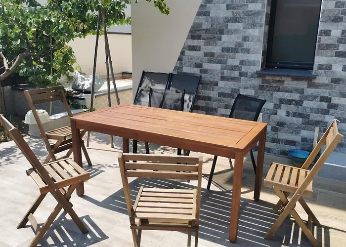 Quarto em Acomodações Particulares D'hôte *